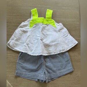 JCrew Crewcuts Set 2T